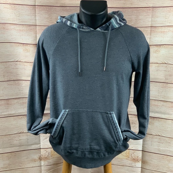 on the byas pullover hoodie